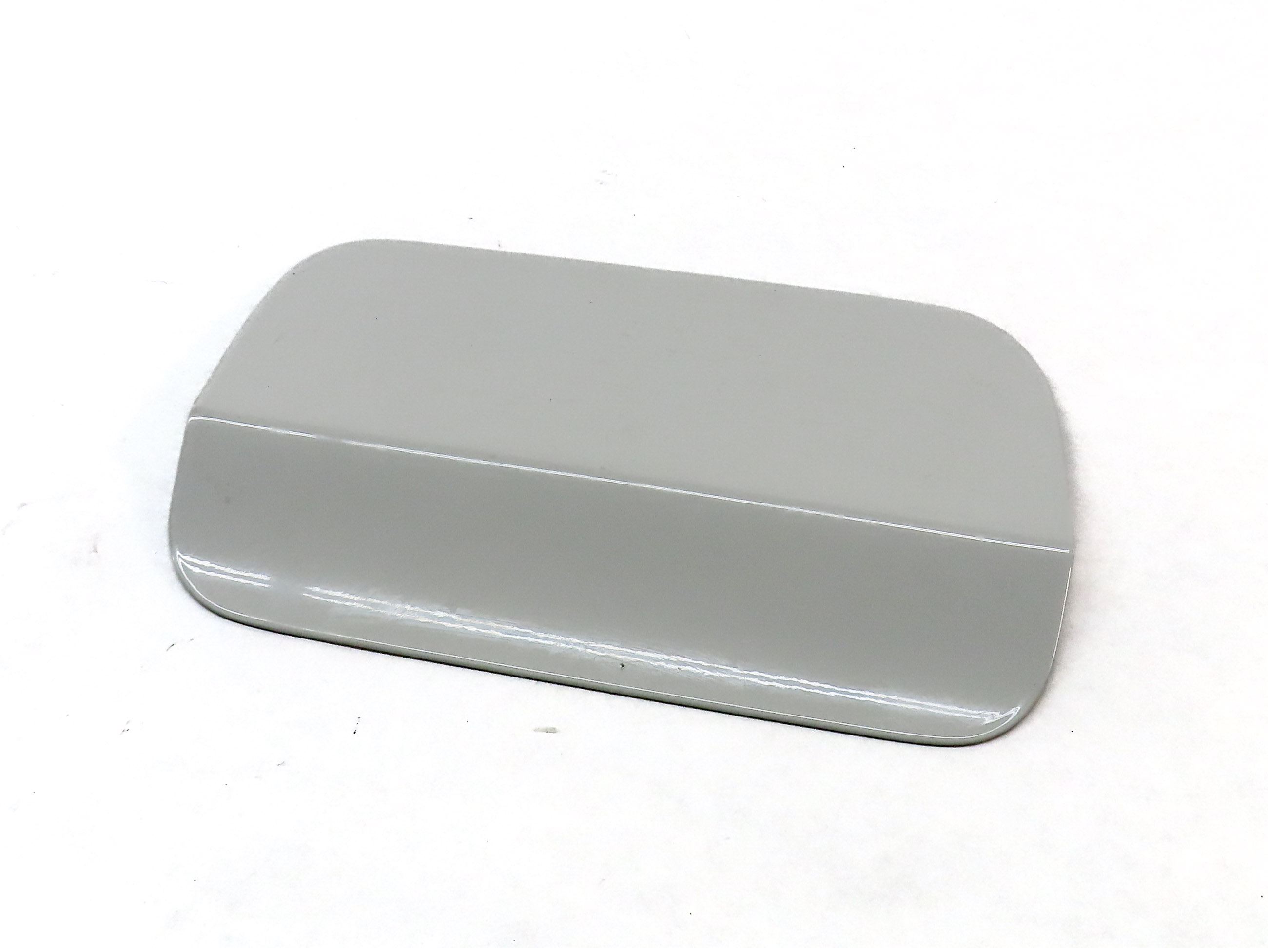 13-18 BMW 3-SERIES M3 (F30) SEDAN FUEL TANK DOOR LID COVER TRIM (WHITE) — exact item pictured